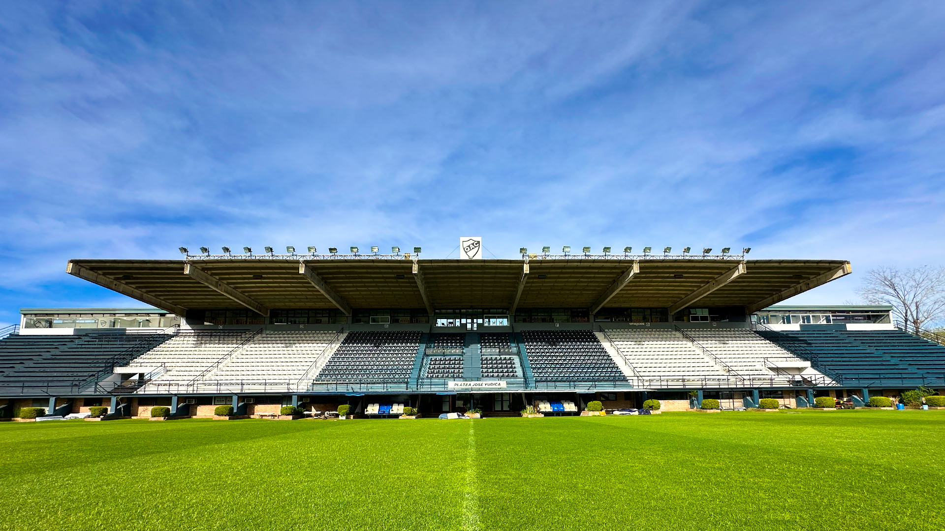 Estadio Centenario de Quilmes